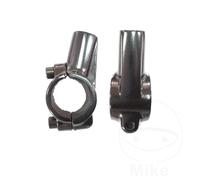 JMP Mirror Holder Black 7/8" M10 x 1.25 (right)