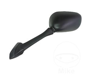 JMP Mirror Left Black Fairing Fitment Fits Yamaha FZ8 800 2010-2016