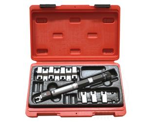 JMP Motorcycle Or Bike Spoke Torque Wrench 11 Piece Kit Fits Spoked Wheels