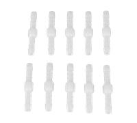 JMP Pack Of 10 Couplings For Gasoline Hose