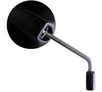 JMP - Pair of Mirrors Black e-marcado for Kawasaki