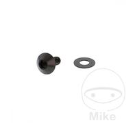 JMP pan head steel screw Ø12 MM M5X0.8 MM V4A