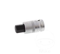 JMP Plug-In Screwdriver 1/2" For Hex Socket Screws 14mm Length 55mm