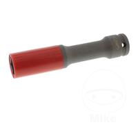 JMP Power Socket 6 Sided 1/2" 21mm JMP Sheathed Length 150mm