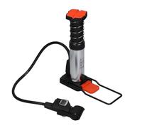 JMP Pro Mini Single Cylinder Foot Air Pump Digital for Bike, Scooter, Motorcycle