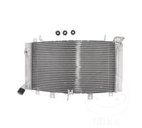 JMP Radiator With Rubber Mounts Fits Suzuki GSX 1300 1999-2007