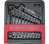 JMP Ratchet Wrench Set 1 M