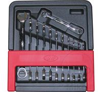 JMP Set of 12 ratchet keys O compatible with UMSCH