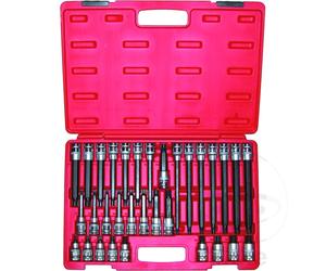 JMP Ribe Driver Set 3 1/2" Drive