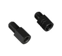 JMP Right & Left Screw In Rear View Mirror Adapter
