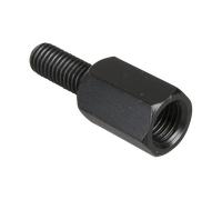 JMP Right to Right Screw In Rear View Mirror Adapter