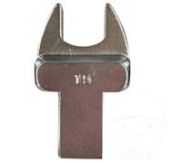 JMP Ring Spanner Open 19mm