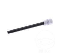 JMP Screwdriver Bit Hex 3/8 7mm Len. 133Mm