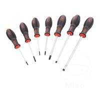 JMP Screwdriver Kit 4X Slotted 3X Ph Standard