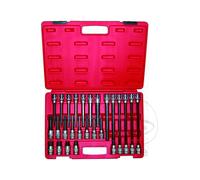 JMP Set of 30 allen screwdriver bits 1/2