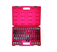 JMP Set of 32 torx screwdriver bits 1/2