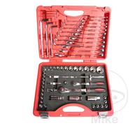 JMP Set of 64 socket wrenches 3/8-1/2
