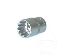 JMP Socket 1/2 12mm Multiprofile