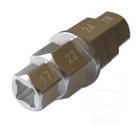 JMP Spindle Nut Tool 4 In 1 Aluminium Unit