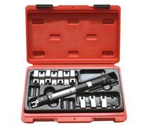 JMP Spoke Torque Wrench 11 Piece Kit Fits Suzuki RM-Z 250 2004-2022