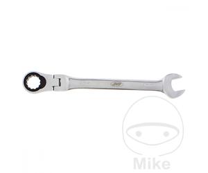 JMP Swivel head ratchet wrench 19 MM