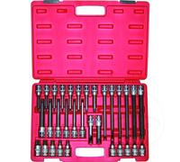 JMP Torx Socket Set 1/2" Drive 3