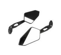 JMP Universal Black Right+Left Rear View Mirror