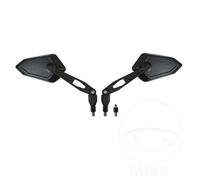 JMP Universal Mirror Black M10 Pack of 2