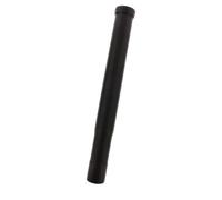 JMP USD-fork dip tube black JMP BLACK