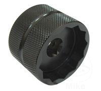 JMP Wheel Nut Socket Hex/Bi-Hex 46mm 2 In