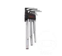 JMP Winkelschr Dreher Kit 1.5-10.0mm Ball Head