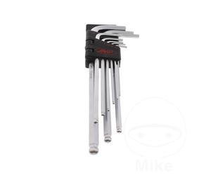 JMP Winkelschr Dreher Kit 1.5-10.0mm Ball Head