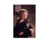 JMQPMDU Barbra Streisand Great Singer And Band Canvas Poster Wall Art Decorative Painting Bedroom Painting Posters 24x36inch(60x90cm) Unframe-style