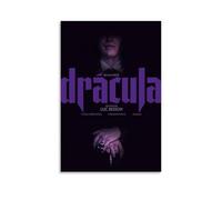 JMQPMDU Dracula A Love Tale Classic Movie Popular TV Series Canvas Poster Wall Art Decorative Painting Bedroom Painting Posters 12x18inch(30x45cm) Unframe-style