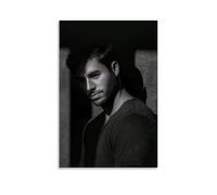 JMQPMDU Enrique Iglesias Great Singer And Band Canvas Poster Wall Art Decorative Painting Bedroom Painting Posters 24x36inch(60x90cm) Unframe-style