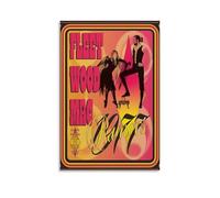JMQPMDU Fleetwood Mac Great Singer And Band Canvas Poster Wall Art Decorative Painting Bedroom Painting Posters 08x12inch(20x30cm) Unframe-style