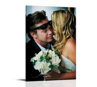 JMQPMDU John Mellencamp Great Singer And Band Canvas Poster Wall Art Decorative Painting Bedroom Painting Posters 08x12inch(20x30cm) Frame-style