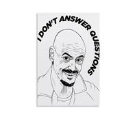 JMQPMDU Mr Inbetween Classic Movie Popular TV Series Canvas Poster Wall Art Decorative Painting Bedroom Painting Posters 08x12inch(20x30cm) Unframe-style