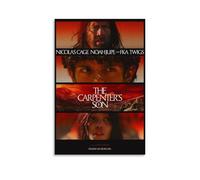 JMQPMDU The Carpenter's Son Classic Movie Popular TV Series Canvas Poster Wall Art Decorative Painting Bedroom Painting Posters 20x30inch(50x75cm) Unframe-style