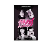 JMQPMDU The Sparks Brothers Classic Movie Popular TV Series Canvas Poster Wall Art Decorative Painting Bedroom Painting Posters 16x24inch(40x60cm) Unframe-style