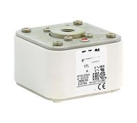 JMRTQMEC Fuse 170M6411 European Standard Square Series - Flat end Installation