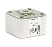 JMRTQMEC Fuse 170M6418 European Standard Square Series - Flat end Installation