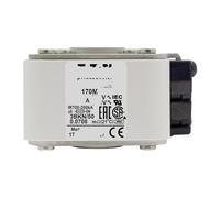 JMRTQMEC Fuse 170M6460 European Standard Square Series - Flat end Installation