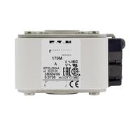 JMRTQMEC Fuse 170M6462 European Standard Square Series - Flat end Installation