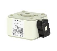 JMRTQMEC Fuse 170M6567 European Standard Square Series - Flat end Installation