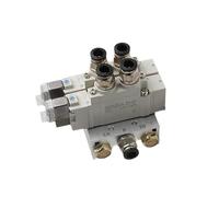 JMRTQMEC Solenoid Valve Combination Single electronically Controlled Cylinder Control Valve SY5120-5LZD-01 SY5120-6LZD-01(Sy5120-6lzd-01 4mm)