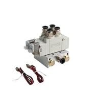 JMRTQMEC SY7120 Solenoid Valve Combination Single electronically Controlled Cylinder Control Valve SY7120-5LZD-01 SY7120-6LZD-01(7)