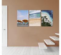 JMS® Frameless Clip Frame - A3 Photo Frame, 30x42cm