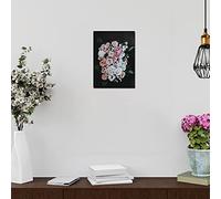 JMS® (set of 5) - 5x7 Inch Frameless Clip Frame Photo Frame Poster Frame Picture Frame 13x18cm