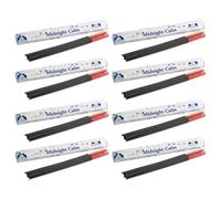 JMS we create smile - (8 Packs) Midnight Calm Incense Sticks For Meditation, Yoga, Healing, Aromatherapy, Relaxation, Spirituality